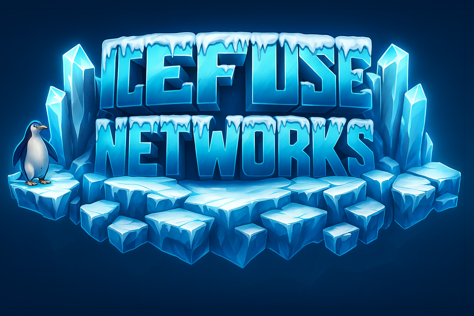 Server banner